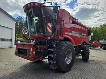Зърнокомбайн CASE IH