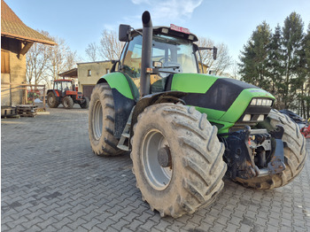 Трактор DEUTZ Agrotron M 650