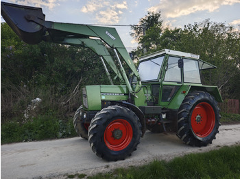 Трактор FENDT