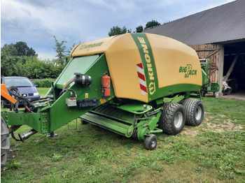 Сламопреса за квадратни бали KRONE Big pack