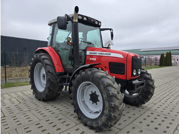 Трактор MASSEY FERGUSON 6455
