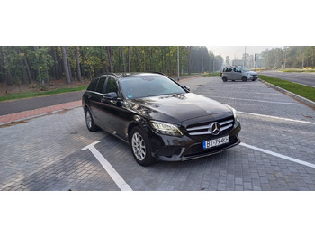 Лек автомобил MERCEDES-BENZ