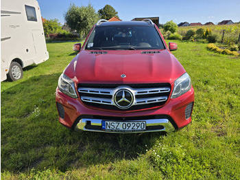 Джип MERCEDES-BENZ GLS 450 4MATIC: снимка 3