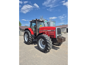 Трактор MASSEY FERGUSON