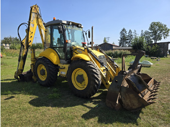 Багер-товарач NEW HOLLAND
