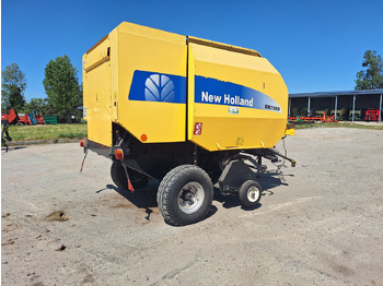 Рулонна сламопреса NEW HOLLAND