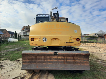 Колесен багер NEW HOLLAND WE150C: снимка 5 Колесен багер NEW HOLLAND WE150C: снимка 5