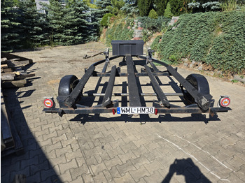 Ремарке за кола SAM: снимка 3