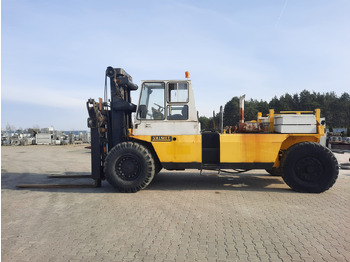 Контейнерен товарач Valmet TD2712 - A25036: снимка 3