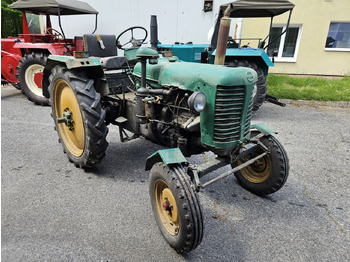 Трактор ZETOR