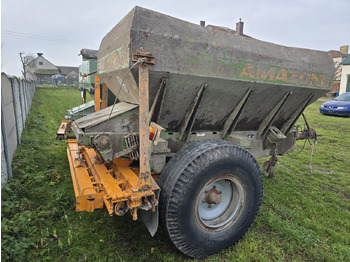 Тороразпръсквачка amazone ZG5000: снимка 4 Тороразпръсквачка amazone ZG5000: снимка 4