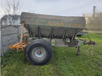 Тороразпръсквачка amazone ZG5000: снимка 3 Тороразпръсквачка amazone ZG5000: снимка 3