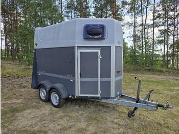 За превоз на животни ремарке HUMBAUR