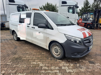 Лек автомобил MERCEDES-BENZ