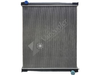 Радиатор MAN