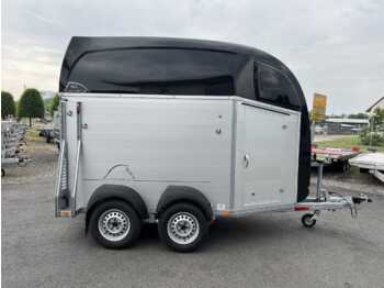 Ремарке за коне BOECKMANN Big Champion R - WCF Pferdeanhänger: снимка 1