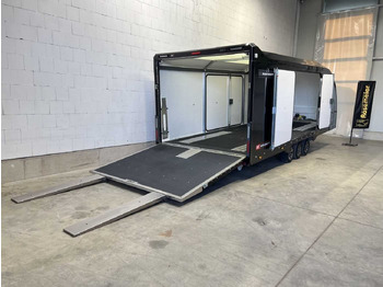Нови Автовоз ремарке BRIAN_JAMES Race Transporter 7 Autotransporter geschlossen: снимка 2