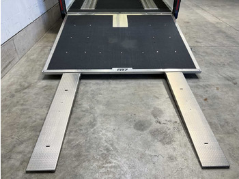 Нови Автовоз ремарке BRIAN_JAMES Race Transporter 7 Autotransporter geschlossen: снимка 5