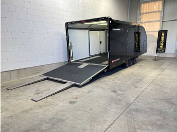 Нови Автовоз ремарке BRIAN_JAMES Race Transporter 7 Autotransporter geschlossen: снимка 4