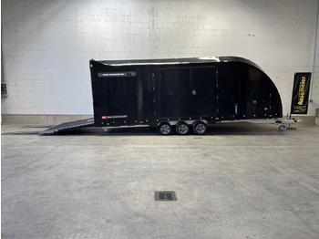 Нови Автовоз ремарке BRIAN_JAMES Race Transporter 7 Autotransporter geschlossen: снимка 3