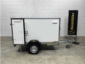 Затворена каросерия ремарке CHEVAL LIBERTÉ