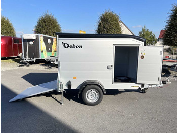 Затворена каросерия ремарке CHEVAL LIBERTÉ