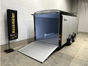 Нови Затворена каросерия ремарке CHEVAL LIBERTE DEBON C900 Roadster Kofferanhänger: снимка 5