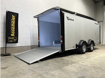 Нови Затворена каросерия ремарке CHEVAL LIBERTE DEBON C900 Roadster Kofferanhänger: снимка 4