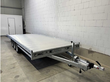 Нови Автовоз ремарке HULCO Carax-3 3500 Autotransporter: снимка 5