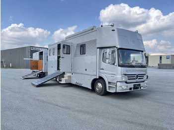 Камион за коне MERCEDES-BENZ Atego