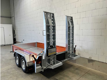 Нови Ремарке за строителна техника ROSEMEIER VE BAT B35.30 orange Maschinentransporter: снимка 3