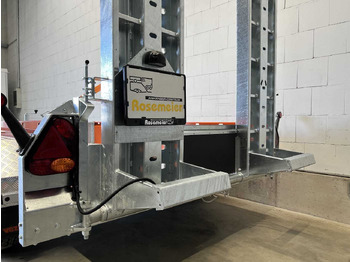 Нови Ремарке за строителна техника ROSEMEIER VE BAT B35.30 orange Maschinentransporter: снимка 4