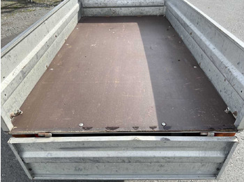 Лизинг на STEMA HP 85 Kastenanhänger gebremst STEMA HP 85 Kastenanhänger gebremst: снимка 4 Лизинг на STEMA HP 85 Kastenanhänger gebremst STEMA HP 85 Kastenanhänger gebremst: снимка 4