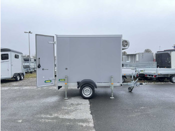 Рефрижератор ремарке UNSINN