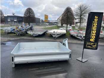 Самосвал ремарке VEZEKO