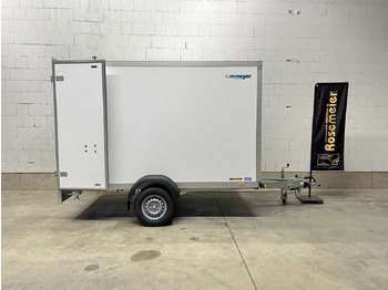 Затворена каросерия ремарке WM MEYER