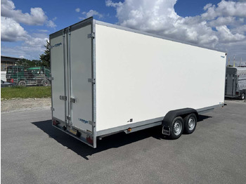 Нови Затворена каросерия ремарке WM MEYER AZ 2760/200 S40 Kofferanhänger: снимка 3