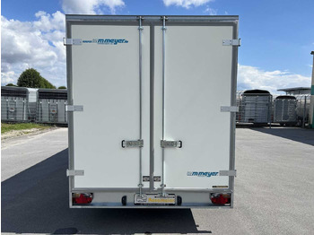 Нови Затворена каросерия ремарке WM MEYER AZ 2760/200 S40 Kofferanhänger: снимка 4