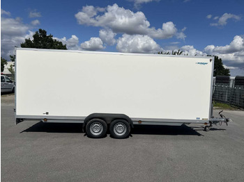 Нови Затворена каросерия ремарке WM MEYER AZ 2760/200 S40 Kofferanhänger: снимка 2