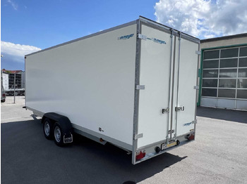 Нови Затворена каросерия ремарке WM MEYER AZ 2760/200 S40 Kofferanhänger: снимка 5