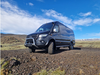 Микробус MERCEDES-BENZ Sprinter 519