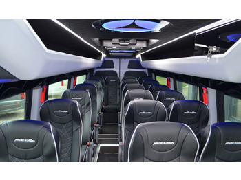 Нови Микробус, Пътнически бус MERCEDES-BENZ Sprinter 519 4x4 high and low drive: снимка 4