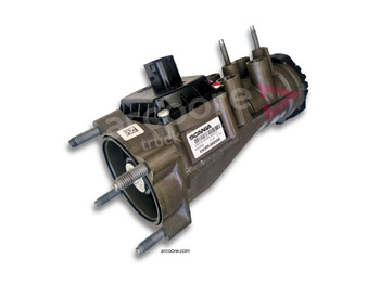 Спирачен клапан KNORR-BREMSE K055628: снимка 2