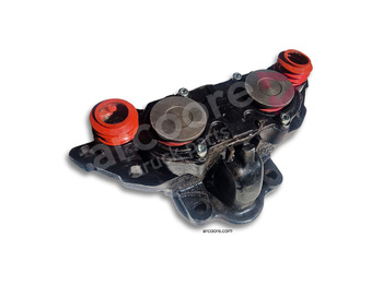 : снимка на заглавната част