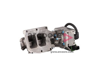 EGR охладител MAN TGX