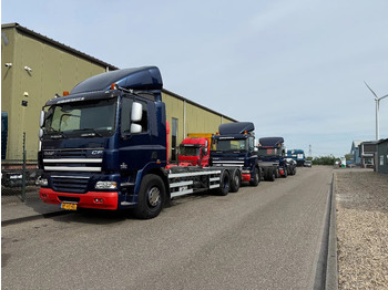 Шаси кабина DAF CF 85 360