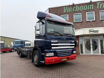 Шаси кабина DAF CF 85 360