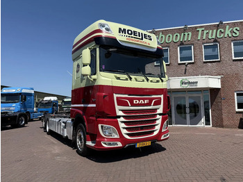 Шаси кабина DAF XF 480