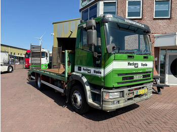 Автовоз камион IVECO EuroCargo