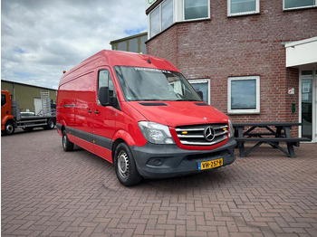 Товарен бус MERCEDES-BENZ Sprinter 313